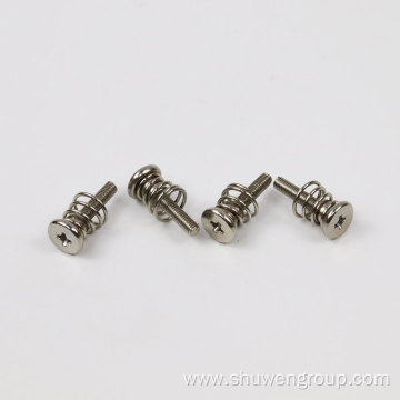 Customized Small Sems Screw With Special Sping